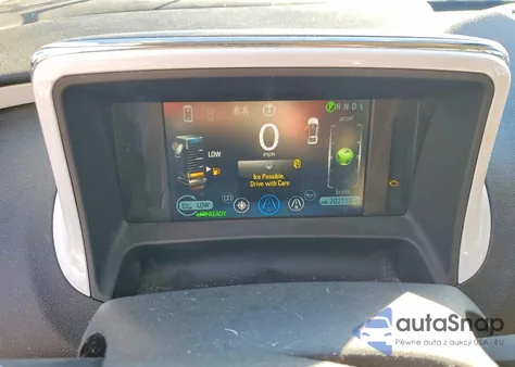 2012 Chevrolet Volt from USA, damaged, VIN 1G1RB6E48CU102622